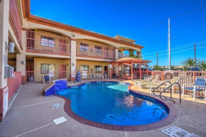 Отель Casa Rosa Inn  Порт Исабел